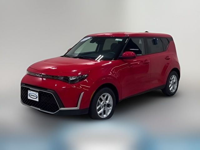 2025 Kia Soul S