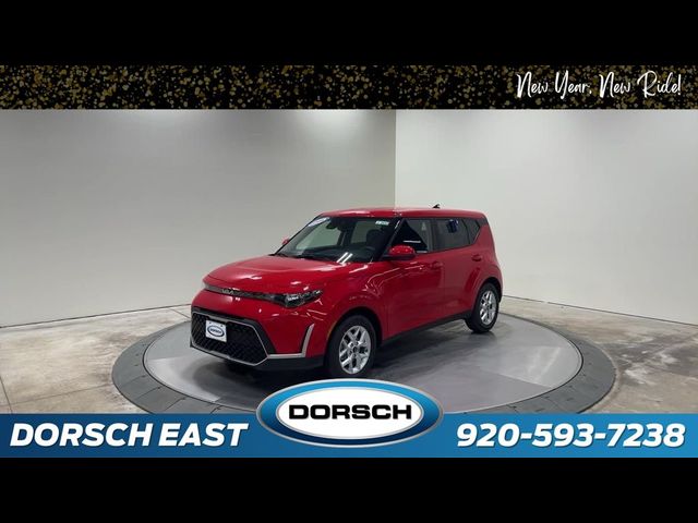 2025 Kia Soul S