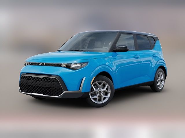 2025 Kia Soul S