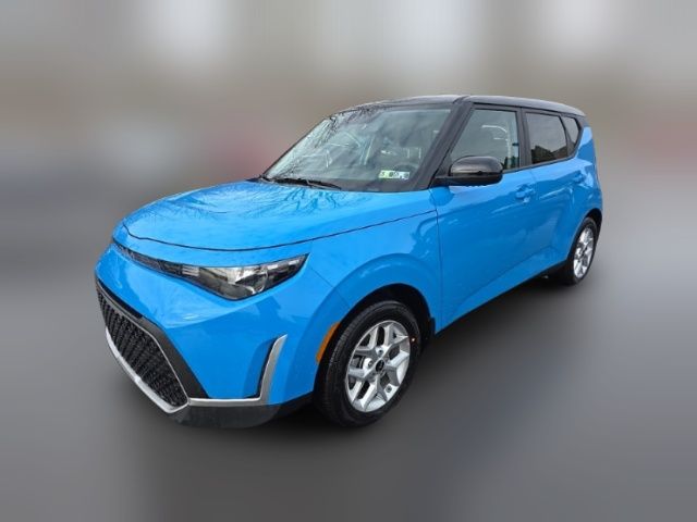 2025 Kia Soul S