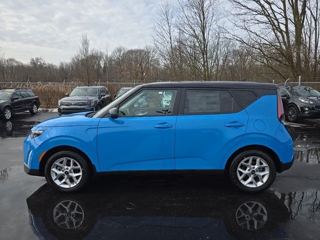 2025 Kia Soul S