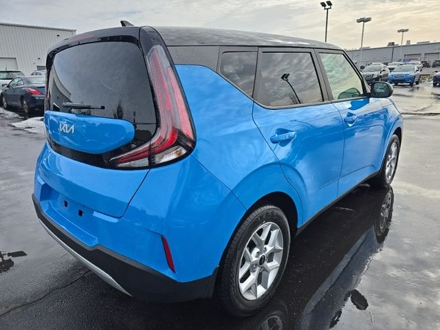 2025 Kia Soul S