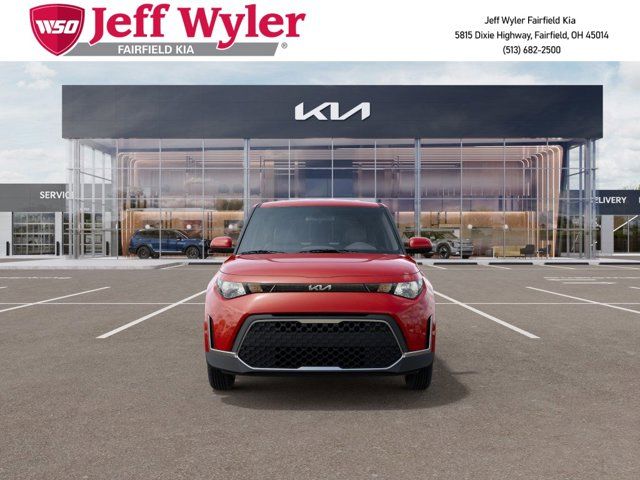 2025 Kia Soul S