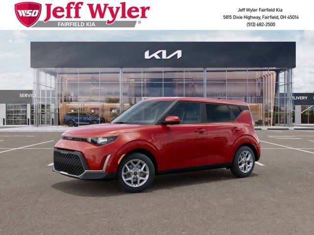 2025 Kia Soul S