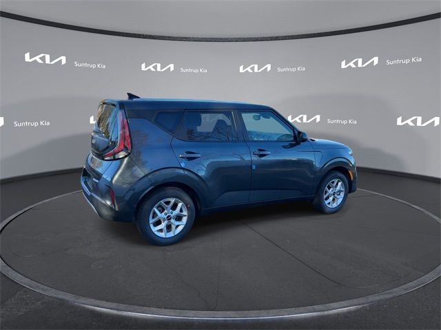 2025 Kia Soul S