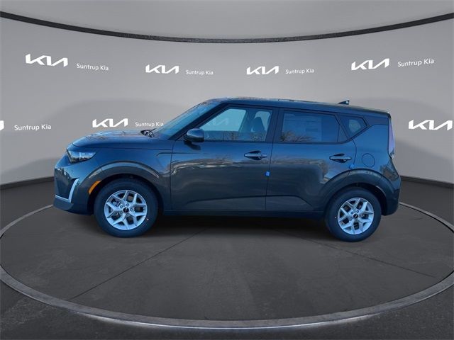 2025 Kia Soul S