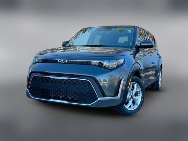 2025 Kia Soul S