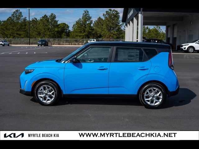 2025 Kia Soul S