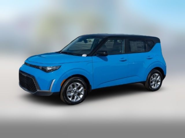 2025 Kia Soul S