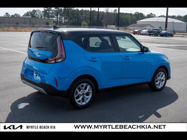 2025 Kia Soul S