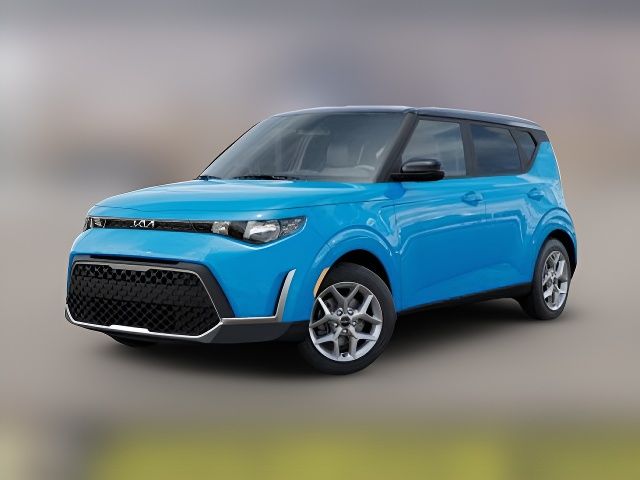 2025 Kia Soul S