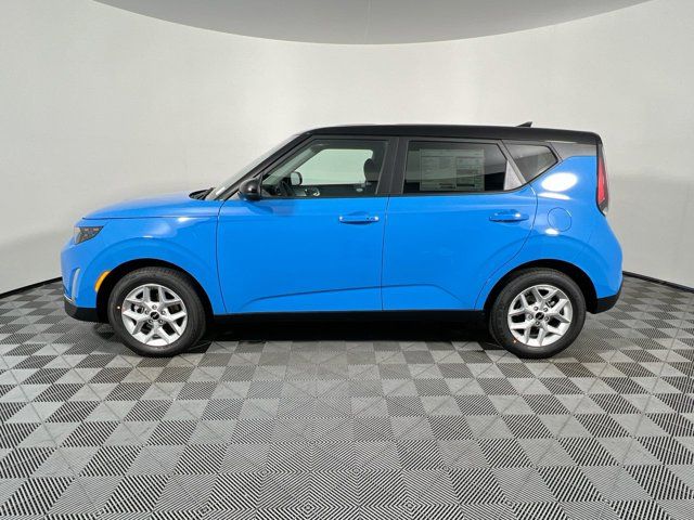 2025 Kia Soul S