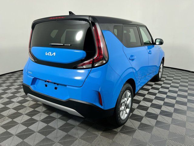 2025 Kia Soul S