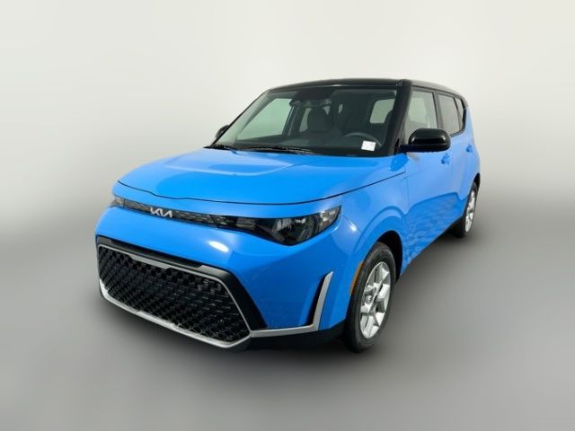 2025 Kia Soul S