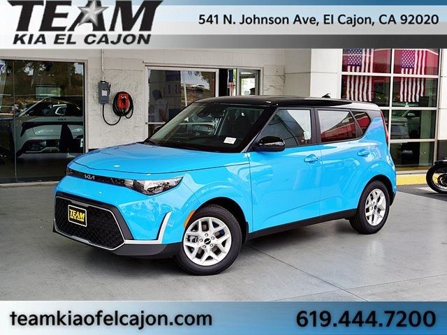 2025 Kia Soul S