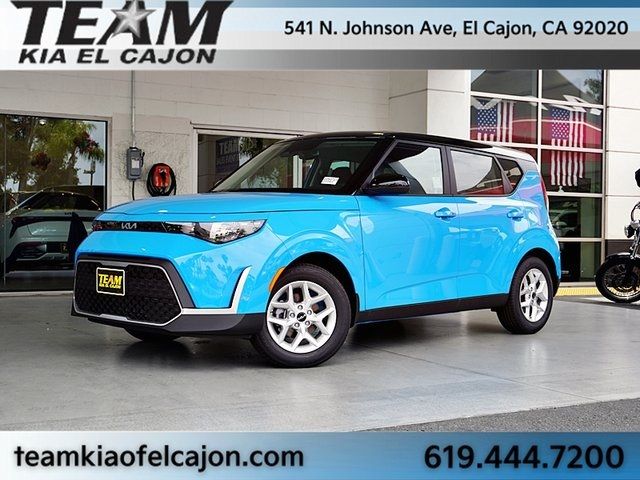 2025 Kia Soul S