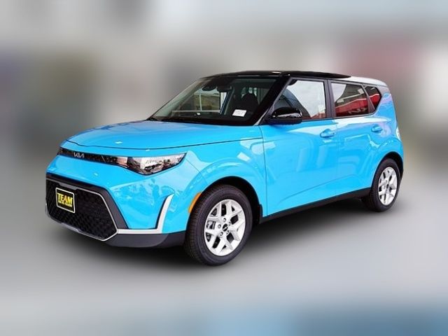 2025 Kia Soul S