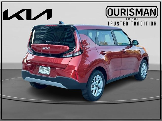 2025 Kia Soul S