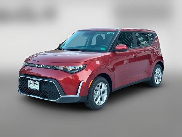 2025 Kia Soul S