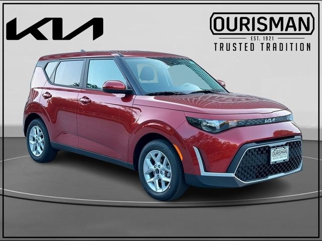 2025 Kia Soul S