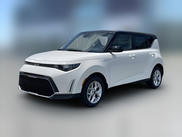 2025 Kia Soul S