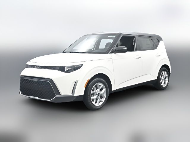 2025 Kia Soul S