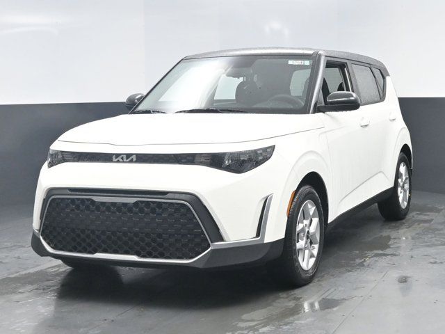 2025 Kia Soul S