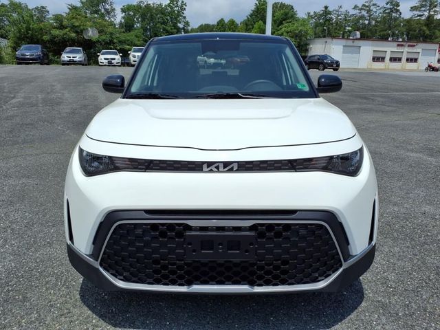 2025 Kia Soul S