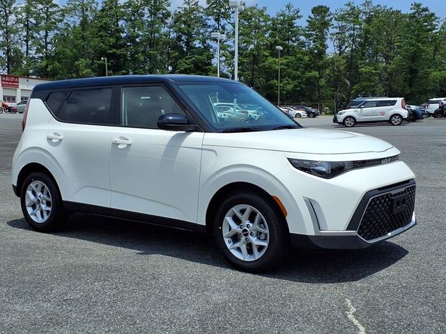 2025 Kia Soul S