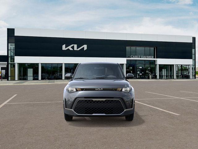 2025 Kia Soul S