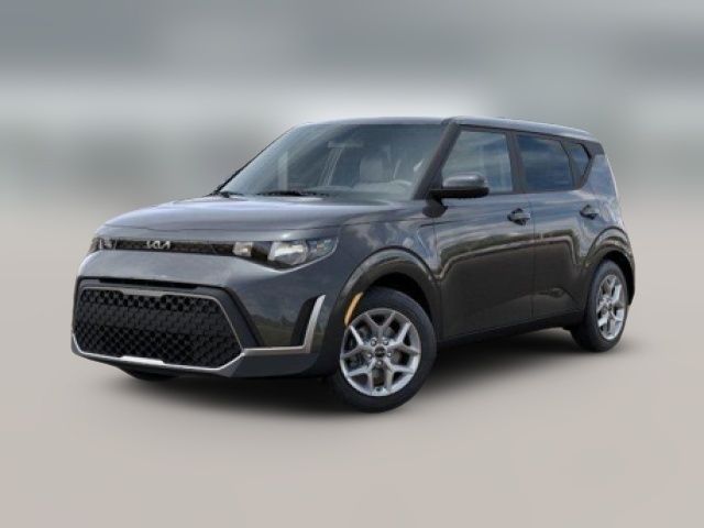 2025 Kia Soul S