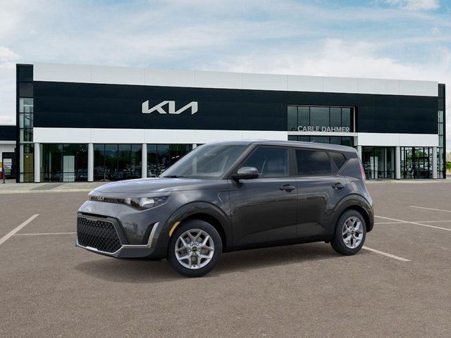 2025 Kia Soul S
