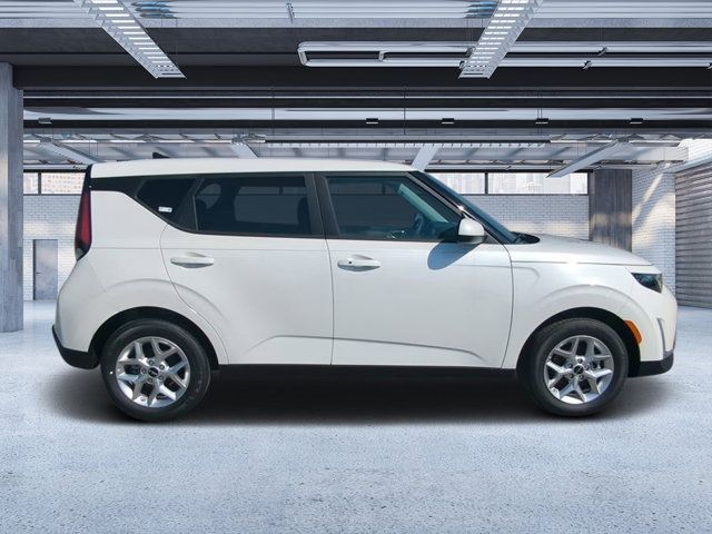 2025 Kia Soul S