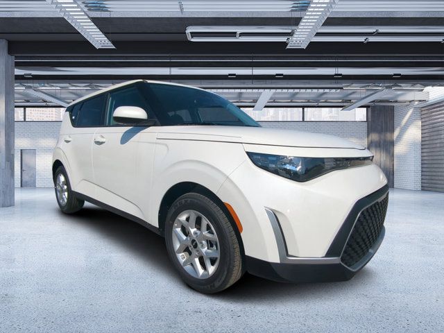 2025 Kia Soul S