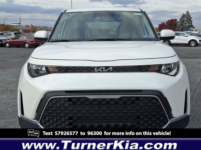 2025 Kia Soul S