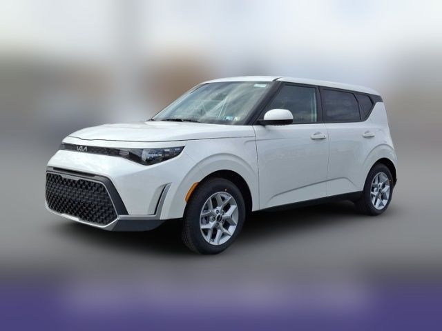 2025 Kia Soul S