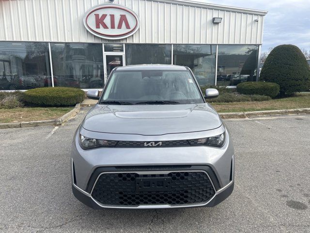 2025 Kia Soul S