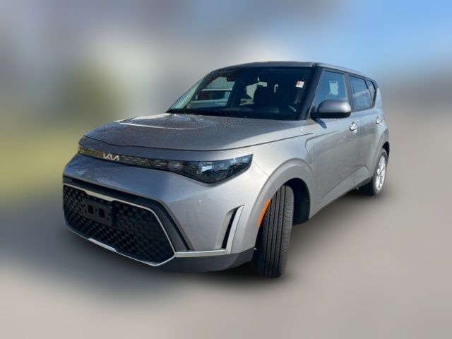 2025 Kia Soul S