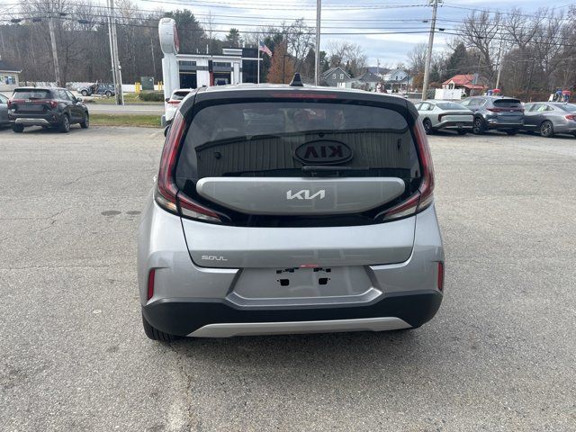 2025 Kia Soul S