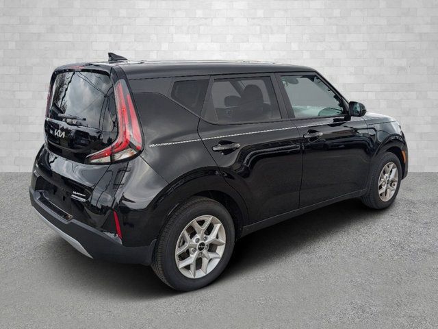 2025 Kia Soul S