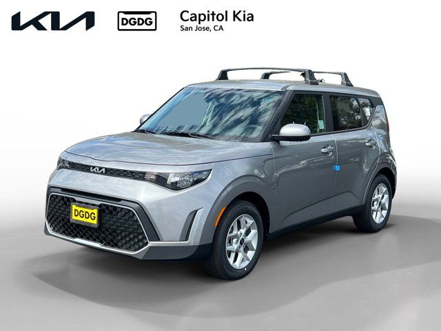 2025 Kia Soul S