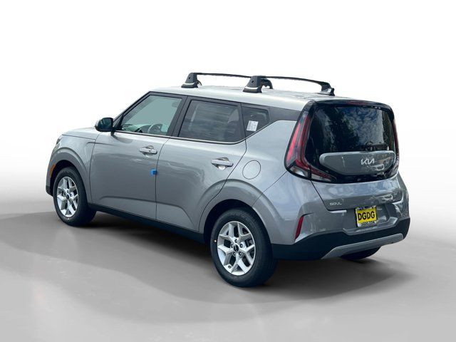 2025 Kia Soul S