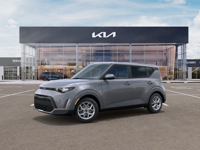 2025 Kia Soul S