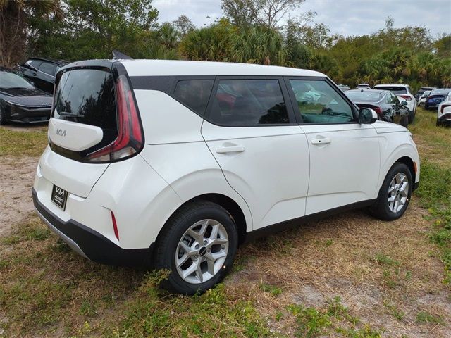 2025 Kia Soul S