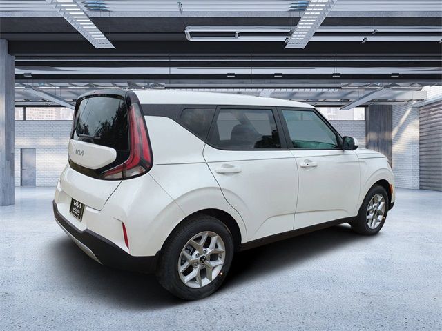 2025 Kia Soul S