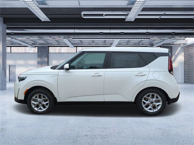 2025 Kia Soul S