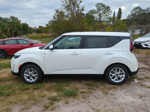 2025 Kia Soul S