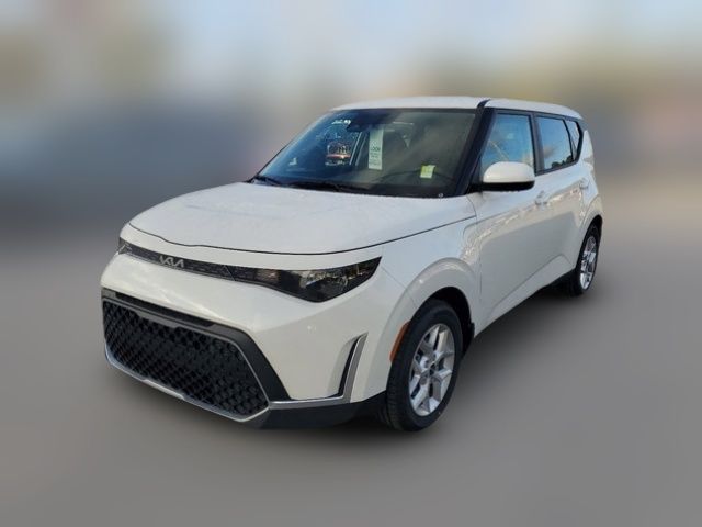 2025 Kia Soul S