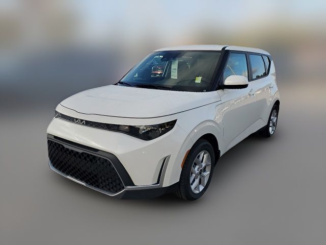 2025 Kia Soul S