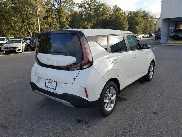 2025 Kia Soul S